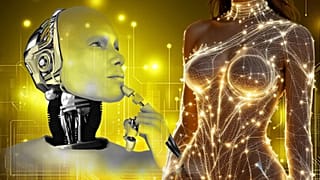 Mesterséges intelligenciával generált aktképek