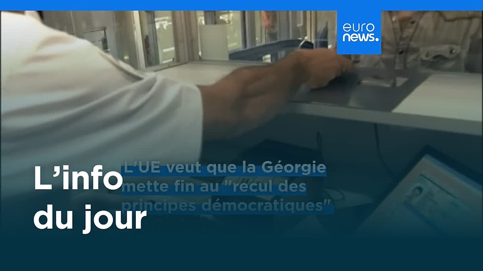 L’info du jour | 16 juillet - Mi-journée