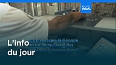 L’info du jour | 16 juillet - Mi-journée