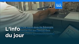 L’info du jour | 16 juillet - Mi-journée