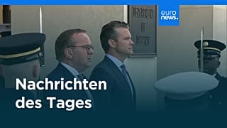 Nachrichten des Tages | 16. Juli - Mittagsausgabe