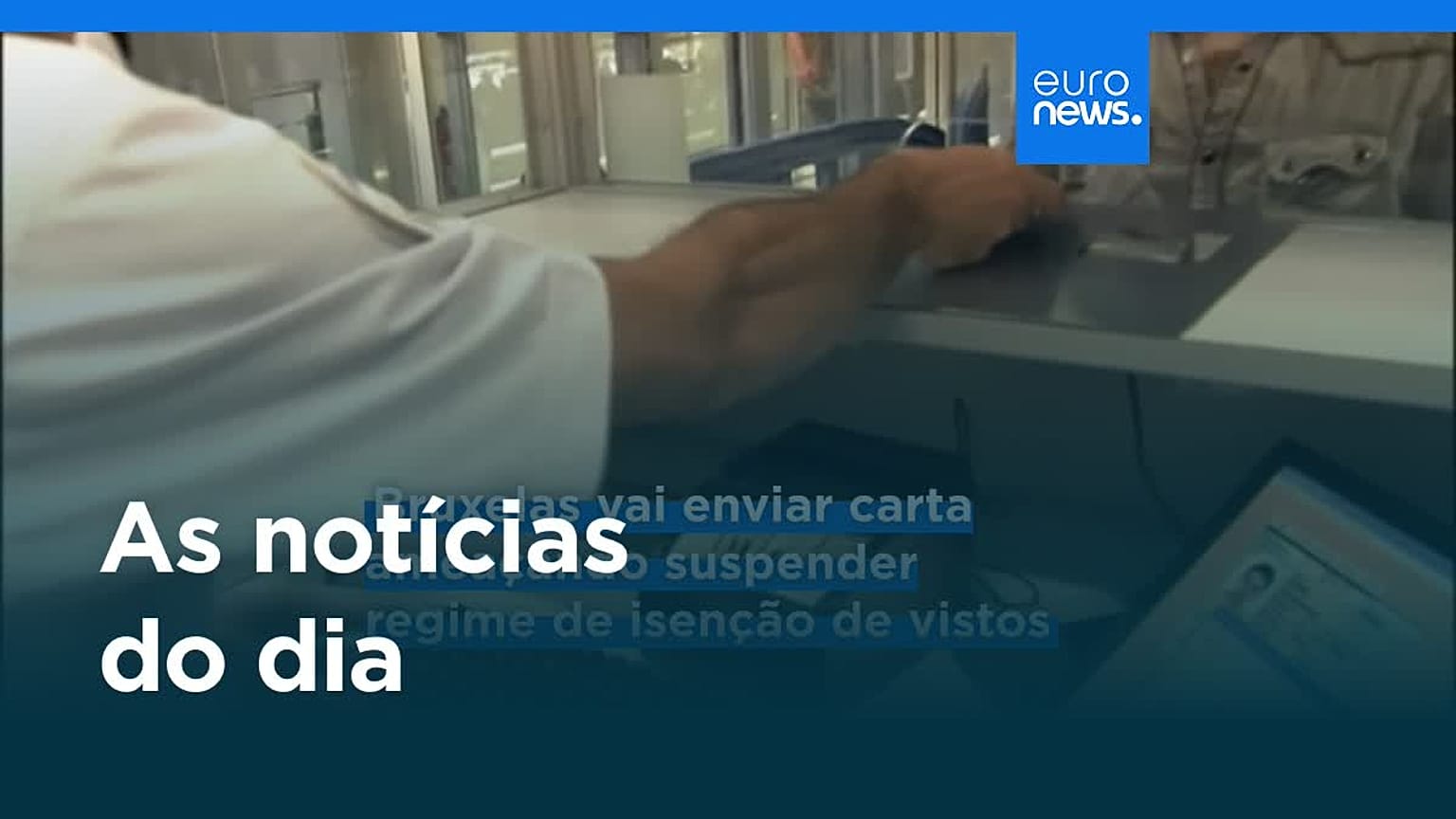 As notícias do dia | 16 julho 2025 - Tarde