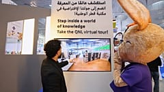 Bücher, Literatur und Stipendien: Bildung in Katar