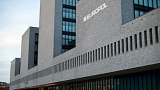 Hollanda'nın Lahey kentindeki Avrupa polis teşkilatı Europol, 2015 yılına ait bu dosya fotoğrafında görülüyor.
