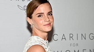 Emma Watson, New York’ta düzenlenen Kering Vakfı’nın Caring For Women (Kadınlara Destek) yemeğinde, 15 Eylül 2022