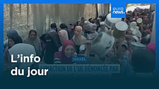 L’info du jour | 16 juillet - Soir