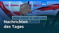 Nachrichten des Tages | 16. Juli - Abendausgabe