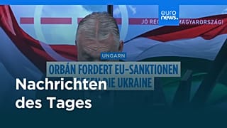 Nachrichten des Tages | 16. Juli - Abendausgabe