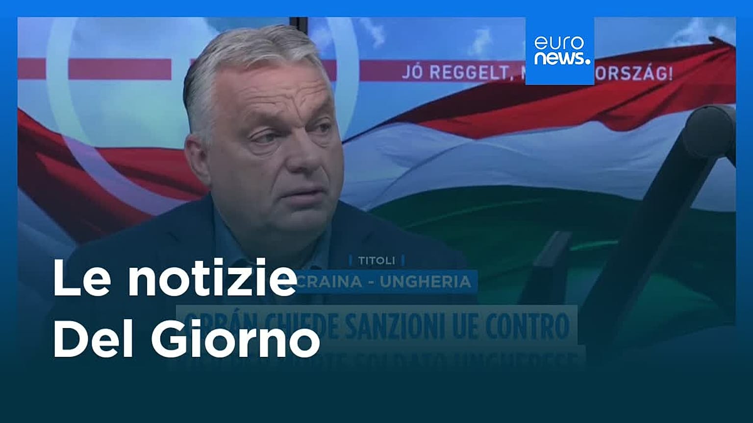 Le notizie del giorno | 16 luglio - Serale