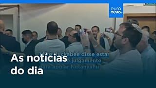 As notícias do dia | 16 julho 2025 - Noite