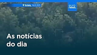 As notícias do dia | 17 julho 2025 - Manhã