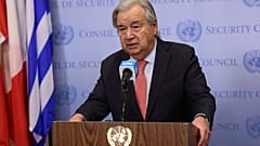 Неформальная встреча по Кипру созвана по инициативе генсека ООН Антониу Гутерриша