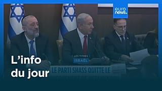 L’info du jour | 17 juillet - Mi-journée