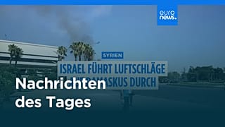Nachrichten des Tages | 17. Juli - Mittagsausgabe