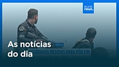 As notícias do dia | 17 julho 2025 - Tarde