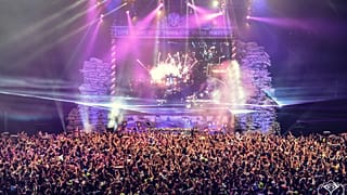АРХИВ. Выступление музыкантов на фестивале Tomorrowland 2016 года