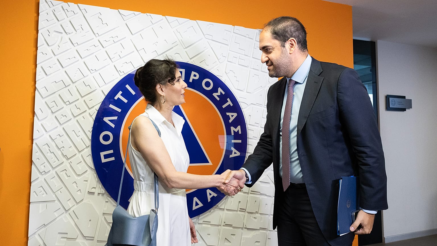 Χατζά Λαμπίμ και Γιάννης Κεφαλογιάννης