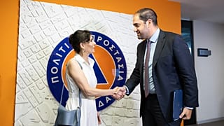 Χατζά Λαμπίμ και Γιάννης Κεφαλογιάννης