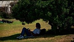 Orte mit Schatten und Wasserquellen sind ideal, um als Klimarückzugsorte anerkannt zu werden