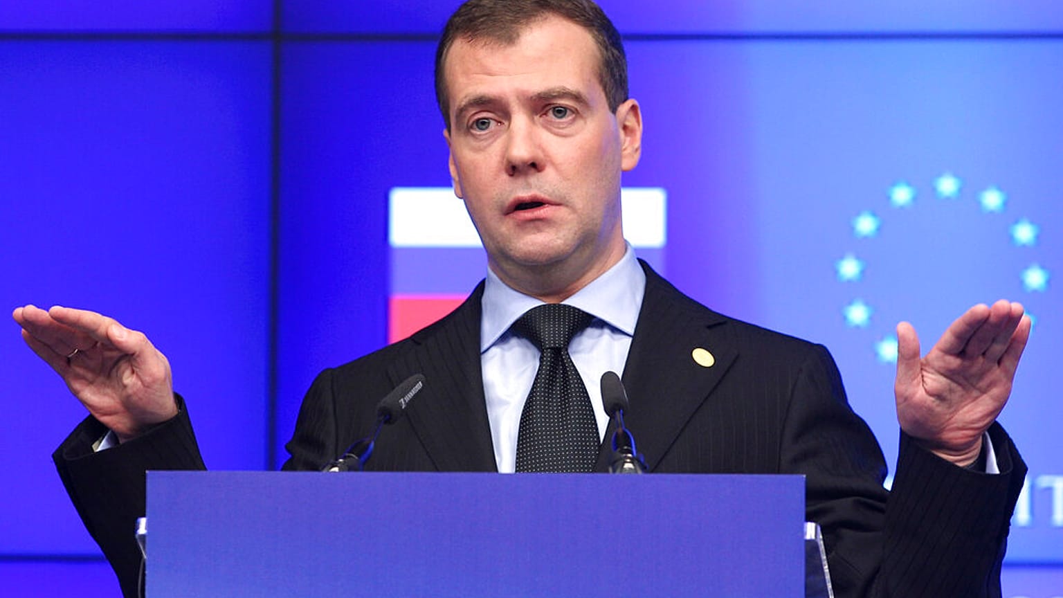 Dimitrij Medvegyev