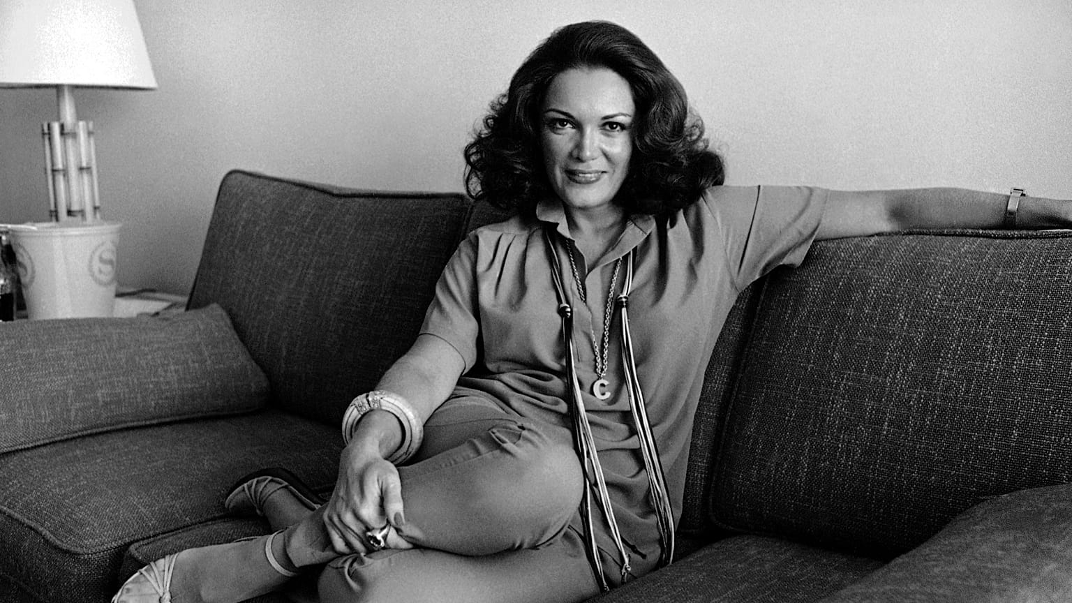 'Pretty Little Baby' şarkısı TikTok'ta viral bir hit haline gelen Connie Francis 87 yaşında öldü