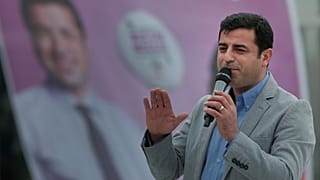 Eski HDP Eş Genel Başkanı Selahattin Demirtaş