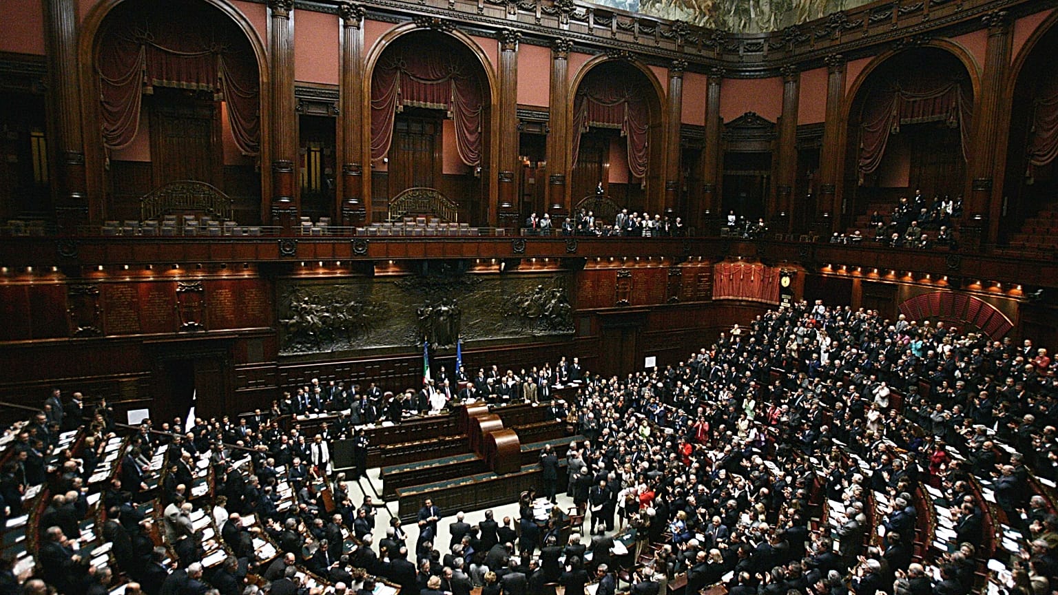 Italian parliament
