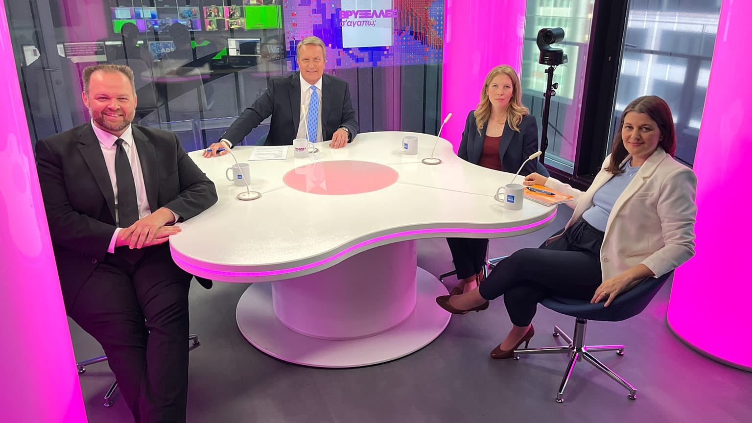 Die Runde diese Woche bei Stefan Grobe
