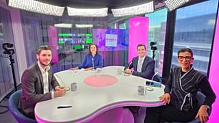 Maia de La Baume avec Jérôme Quéré, Majdouline Sbai et Alex Cadier