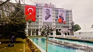İstanbul Saraçhane'deki İBB binası