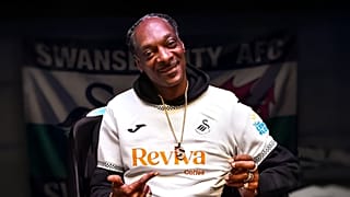 From the D 2 to the Premier League? Snoop Dogg is now a co-owner of Swansea City football club