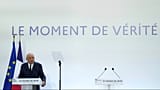 Премьер-министр Франции Франсуа Байру