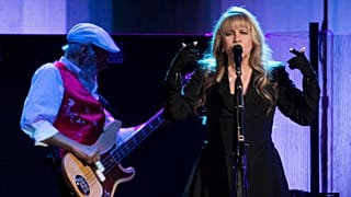 Fleetwood Mac’s Stevie Nicks and Lindsey Buckingham spark reunion rumours