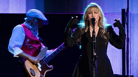 Fleetwood Mac’s Stevie Nicks and Lindsey Buckingham spark reunion rumours 