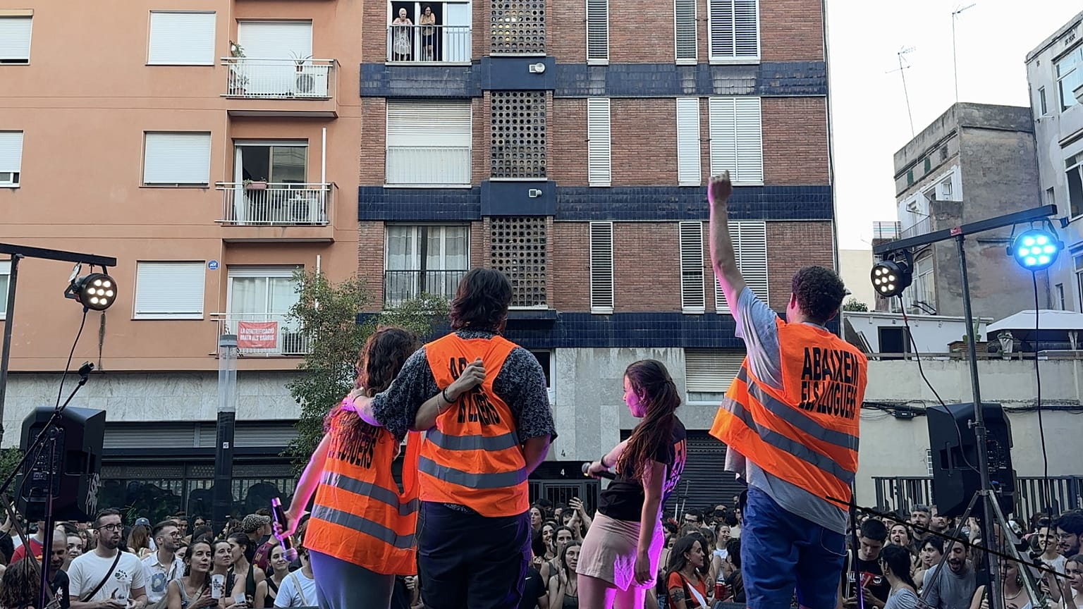 Βαθαίνει η στεγαστική κρίση στην Ισπανία: η οργή των κατοίκων αυξάνεται