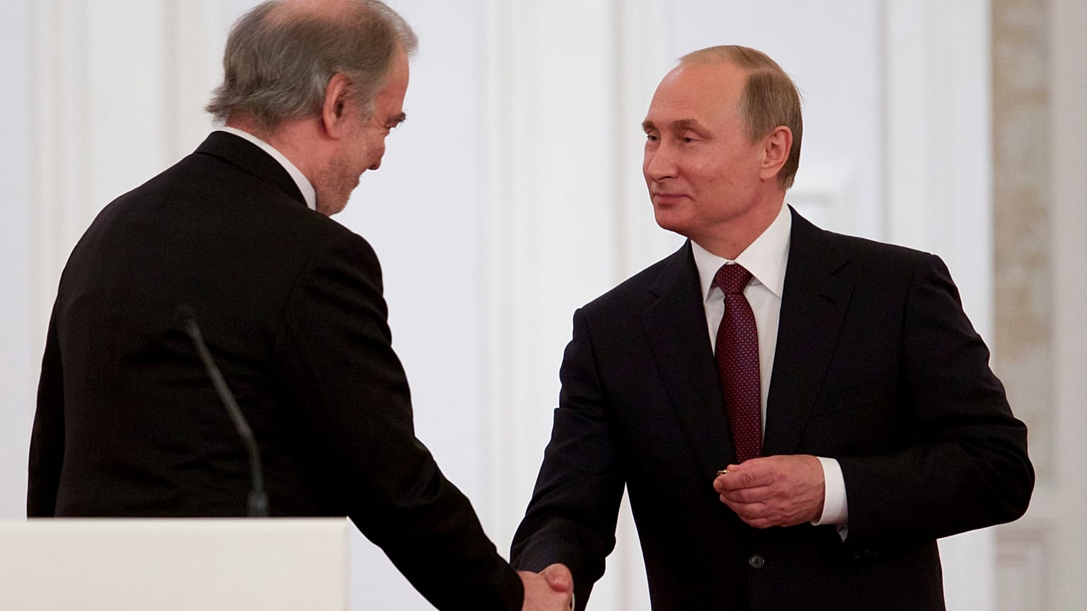 gergiev and putin 