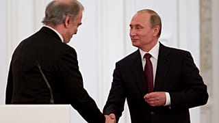 gergiev and putin