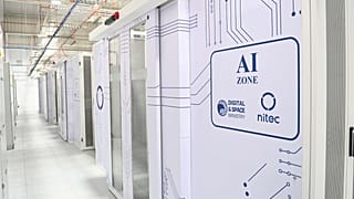 Servers on standby for Kazakhstan's supercomputer