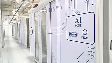 Servers on standby for Kazakhstan's supercomputer