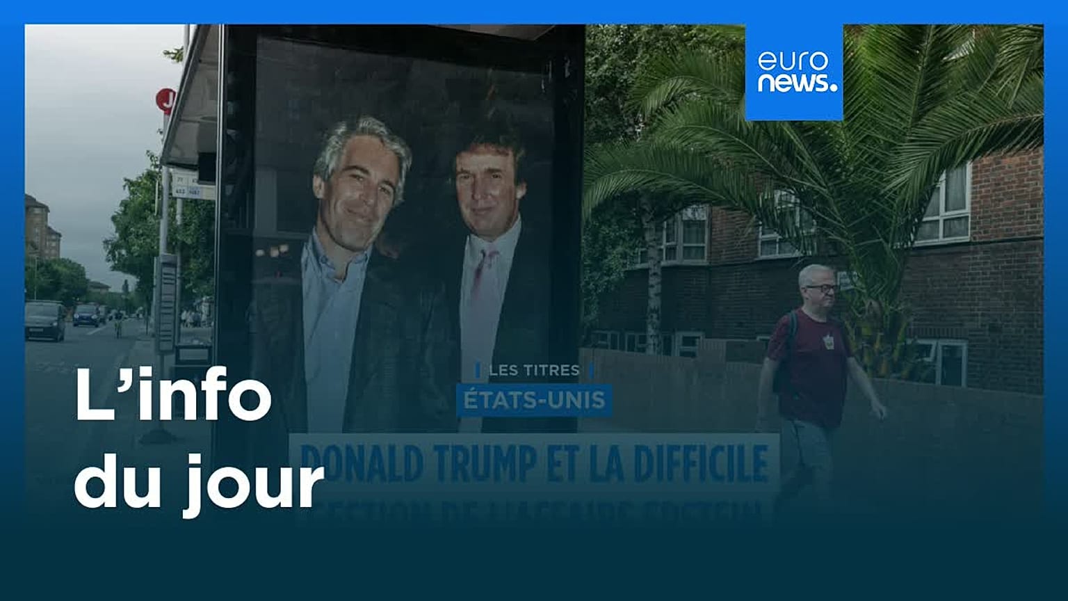 L’info du jour | 18 juillet - Soir