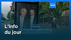 L’info du jour | 18 juillet - Soir