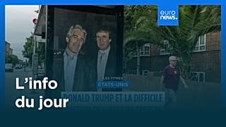 L’info du jour | 18 juillet - Soir