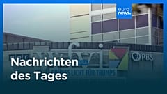 Nachrichten des Tages | 18. Juli - Abendausgabe