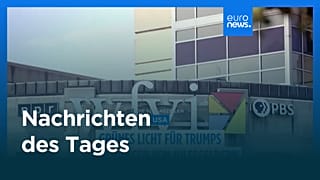 Nachrichten des Tages | 19. Juli - Mittagsausgabe