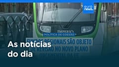 As notícias do dia | 19 julho 2025 - Noite