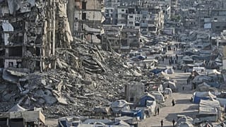 غزه