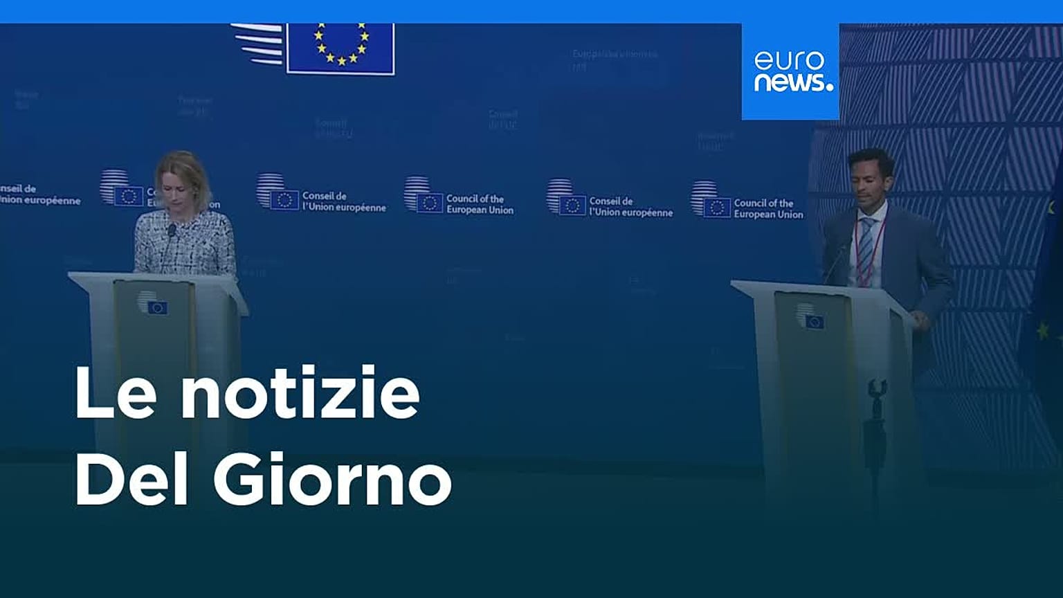 Le notizie del giorno | 19 luglio - Mattino