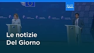 Le notizie del giorno | 19 luglio - Pomeridiane