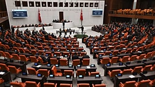 Türkiye Büyük Millet Meclisi, Ankara, 23 Ocak 2024.