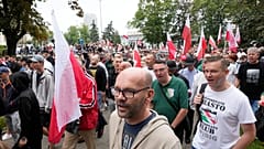 Anti-Immigranten-Demonstrationen in mehr als 80 Städten